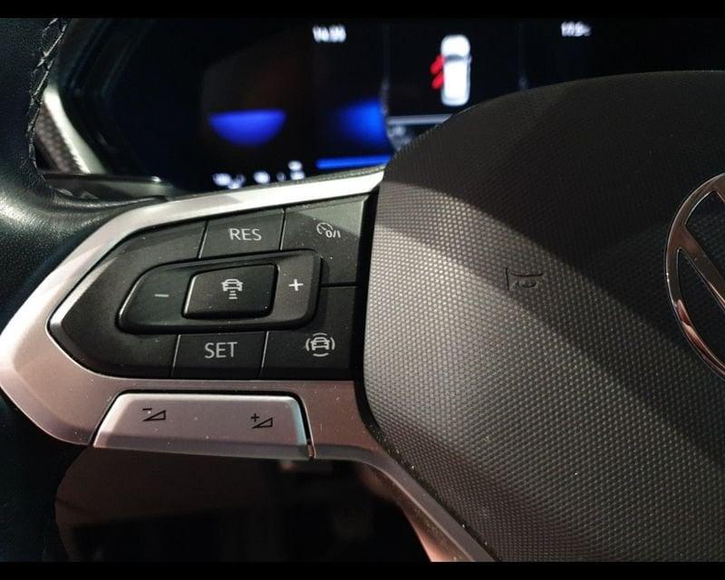 Volkswagen T-Cross 1.0 TSI Style BMT