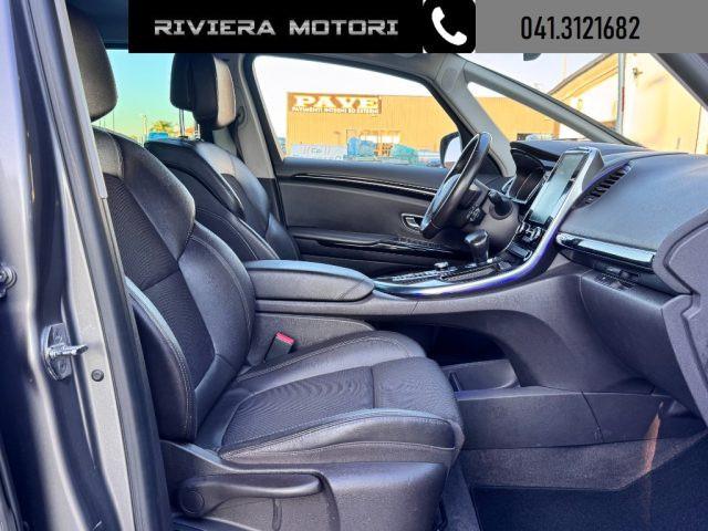 RENAULT Espace dCi 160CV EDC Energy Initiale Paris 4Control 7post