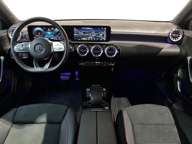 MERCEDES-BENZ A 180 d Auto Premium Navi