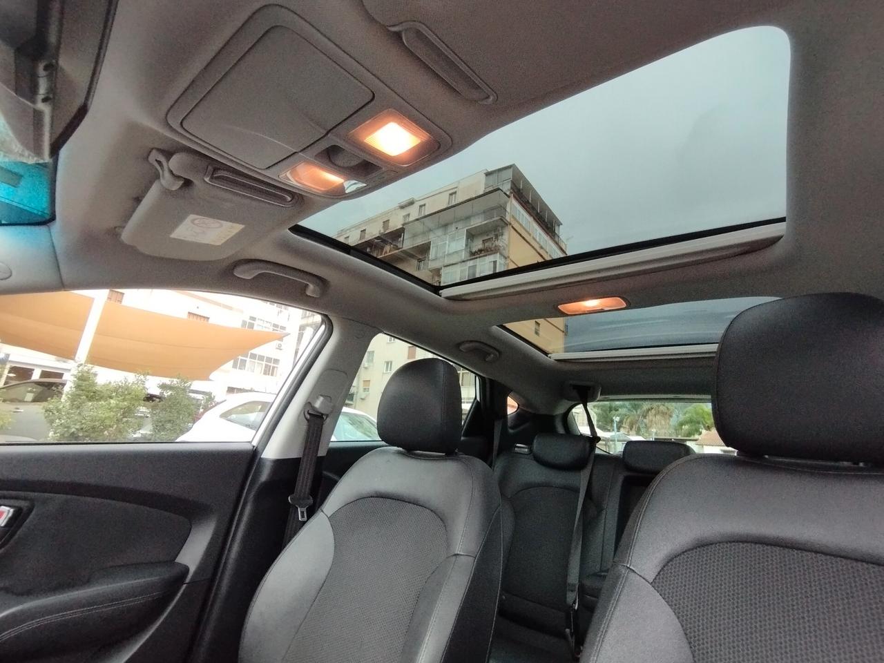 Hyundai iX35 1.7 CRDi 2WD Xpossible