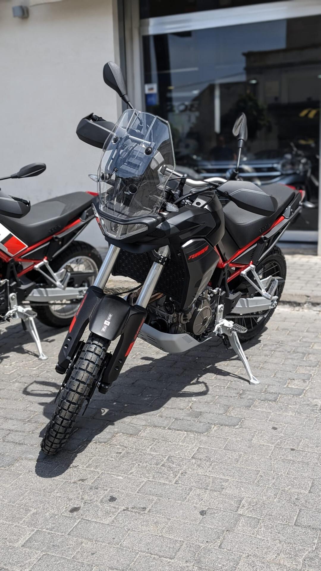 Aprilia Tuareg 600 EVOCATIVE NUOVA