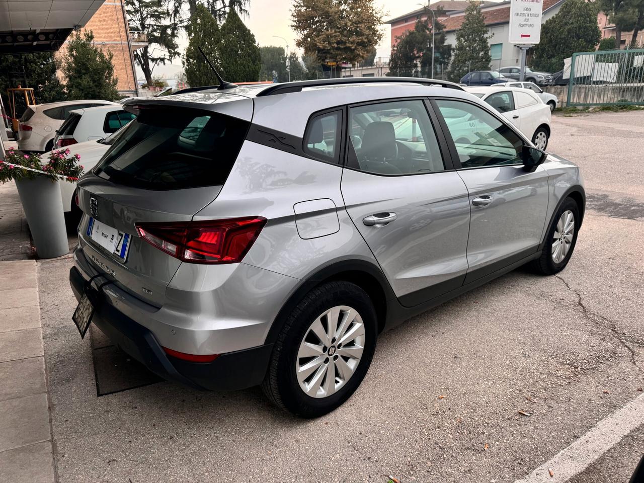 Seat Arona 1.0 TGI Style