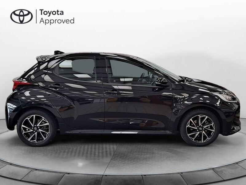 Toyota Yaris 1.5 Hybrid 5 porte Trend