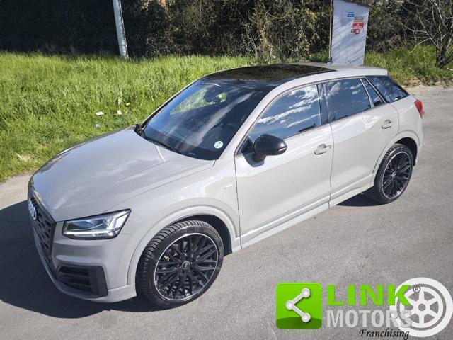 AUDI Q2 35 TFSI S line Edition