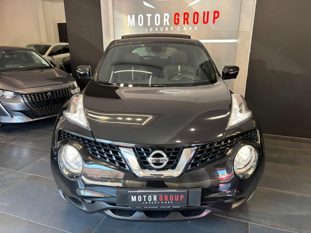 Nissan Juke 1.5 dCi Start&Stop Tekna 110CV Tetto Apribile