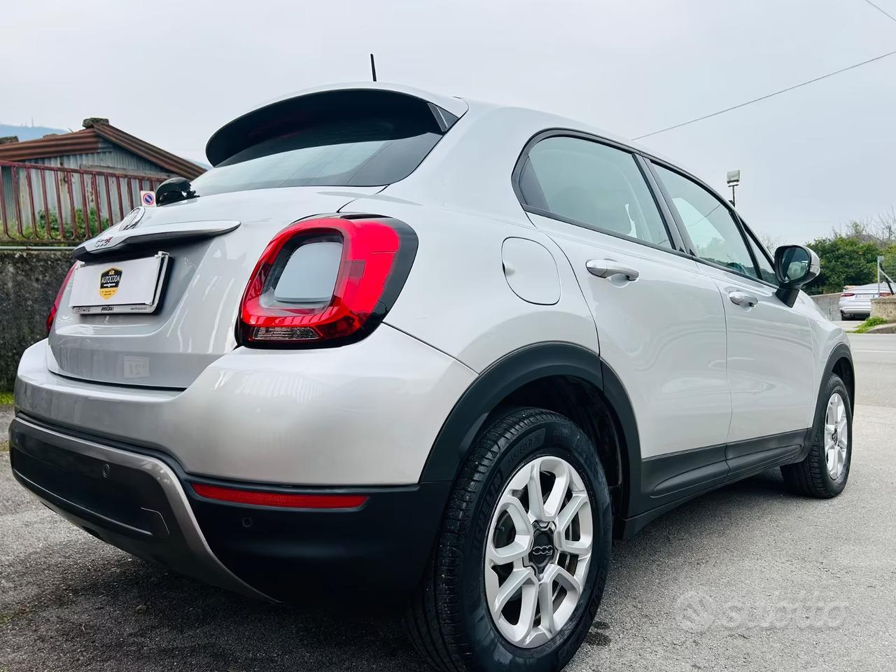 Fiat 500x 1.3 mjt 95cv Cross