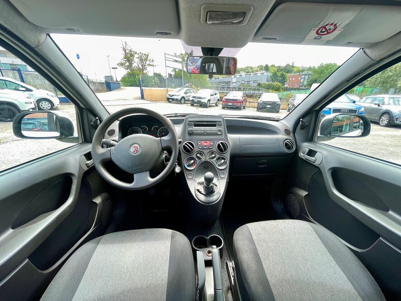 Fiat Panda 1.3 MJT 4x4 BLOCCAGGIO DIFF.-5POSTI