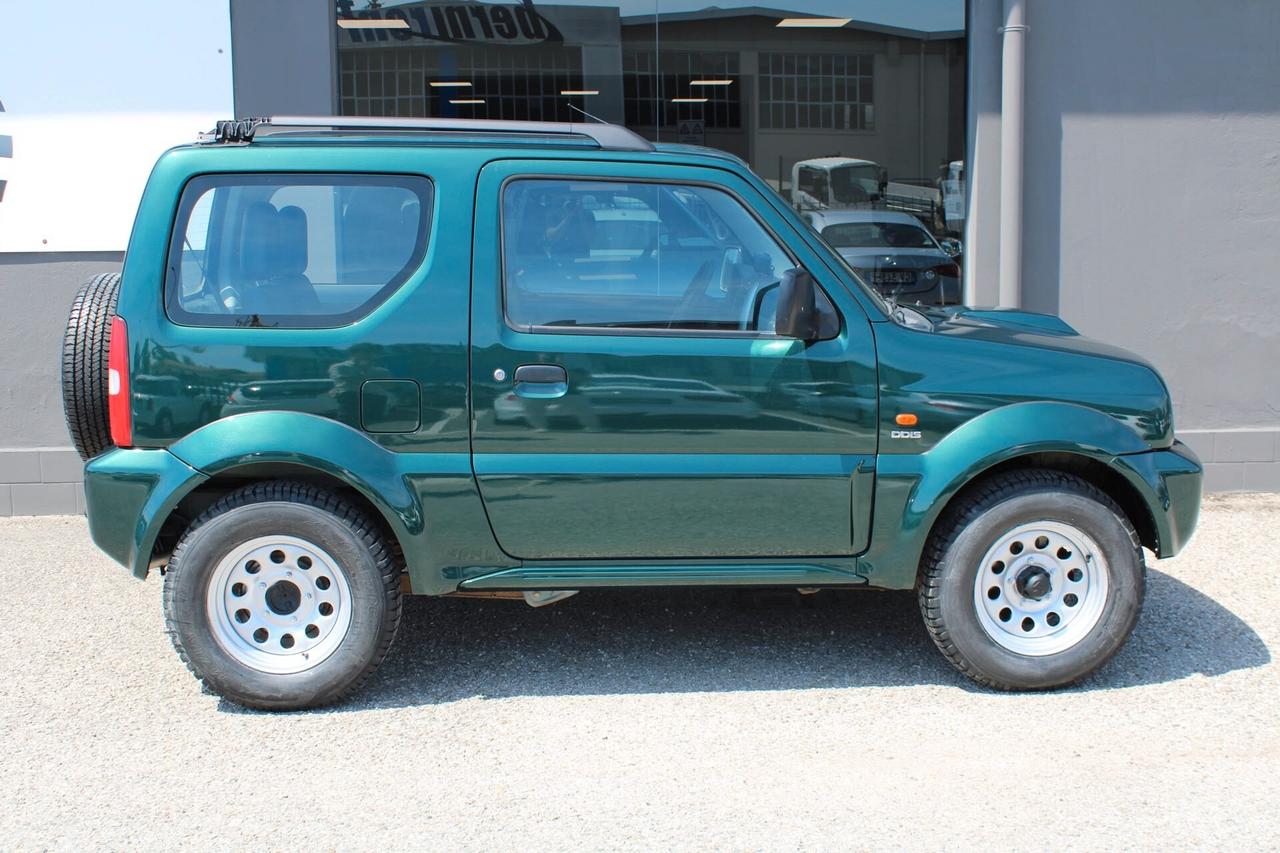 Suzuki Jimny 1.5 DDiS cat 4WD