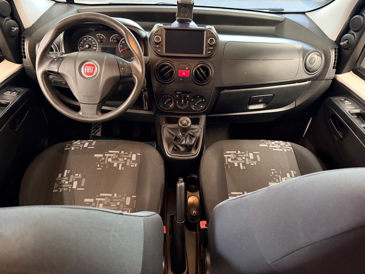 Fiat Qubo 1.4 8V 77 CV Dynamic Natural Power