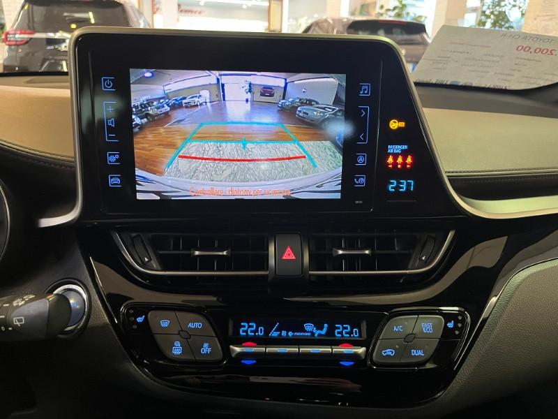 TOYOTA C-HR - C-HR 1.8 Hybrid E-CVT Lounge