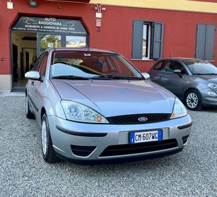 Ford Focus 1.8 TDCi 5p. Zetec