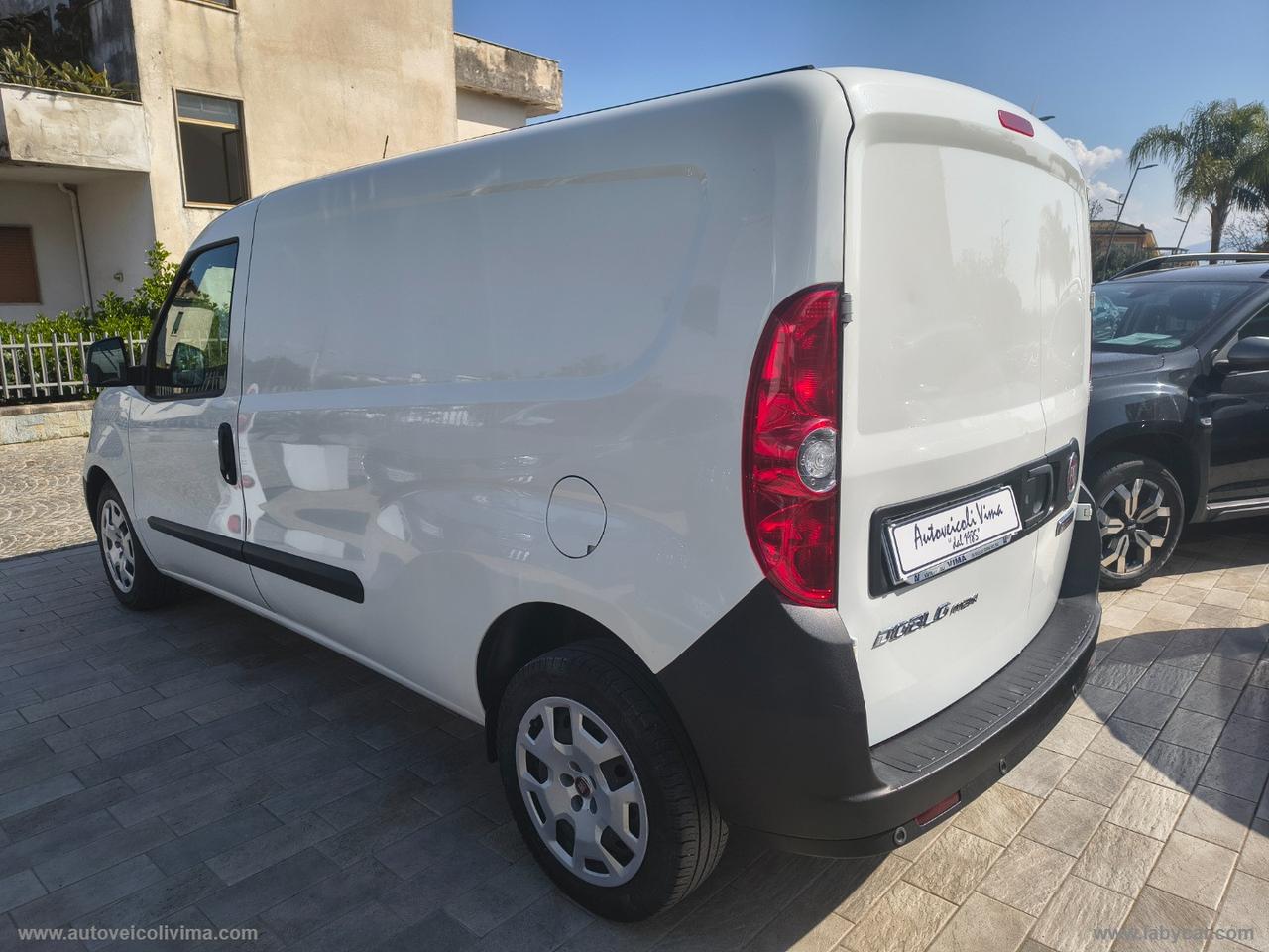 Doblò 1.6 MJT 105 PL-TN Cargo Maxi Loun.