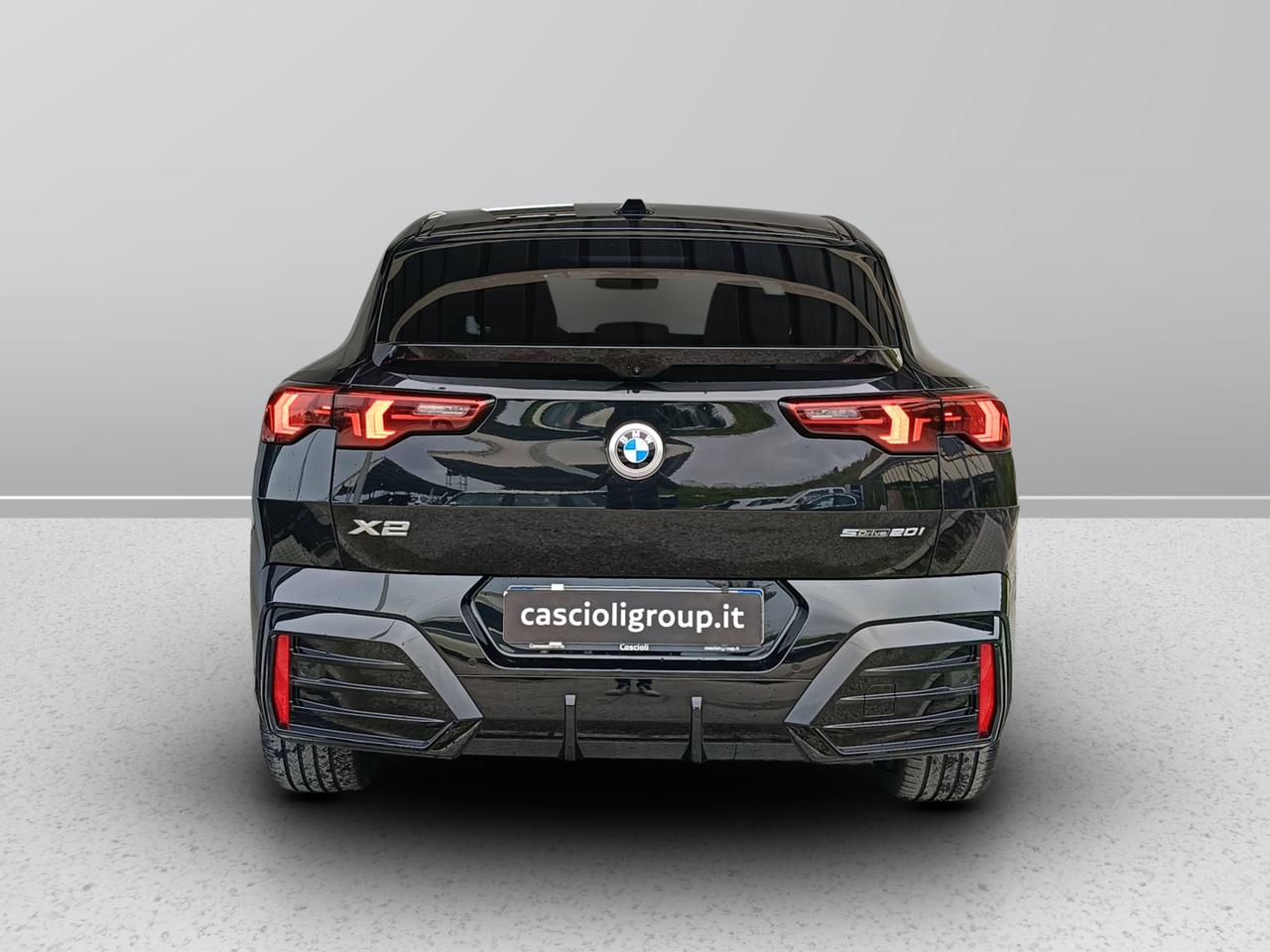 BMW X2 U10 - X2 sdrive 20i 48V MSport auto