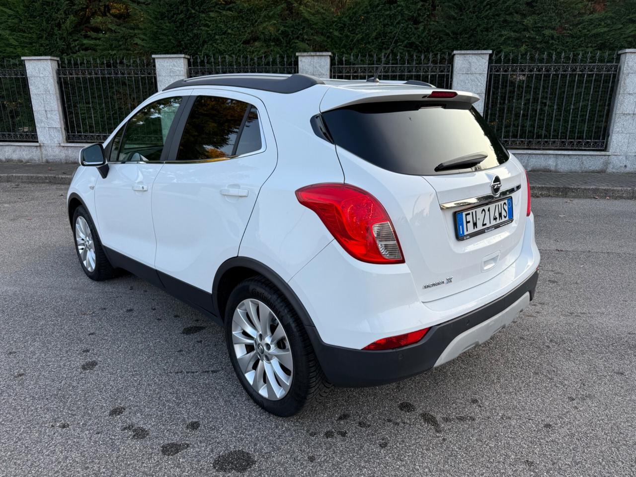 Opel Mokka X 1.4 Turbo GPL Tech 140CV 4x2 Ultimate