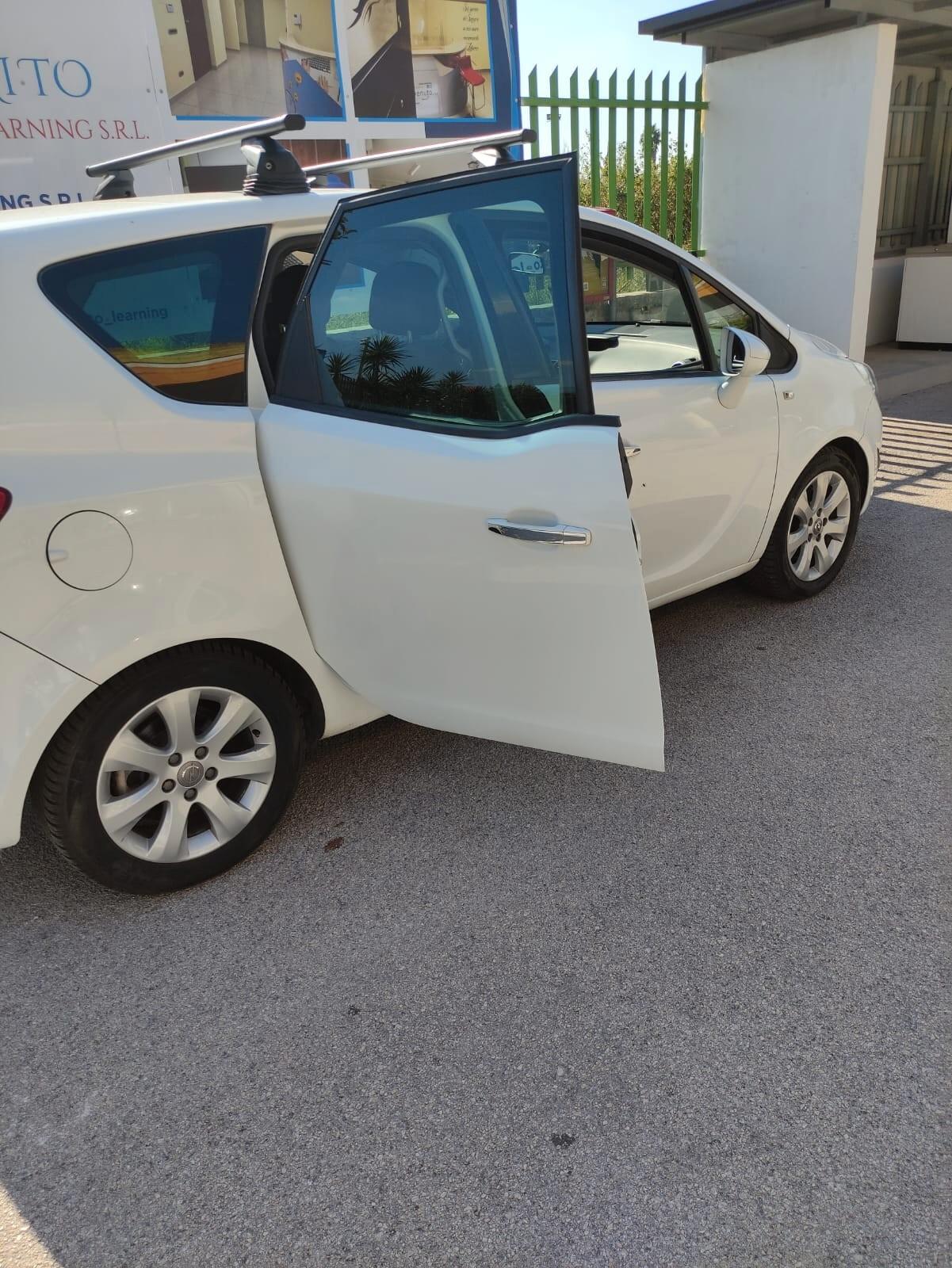 Opel Meriva 2° serie 1.4 benzina e GpL