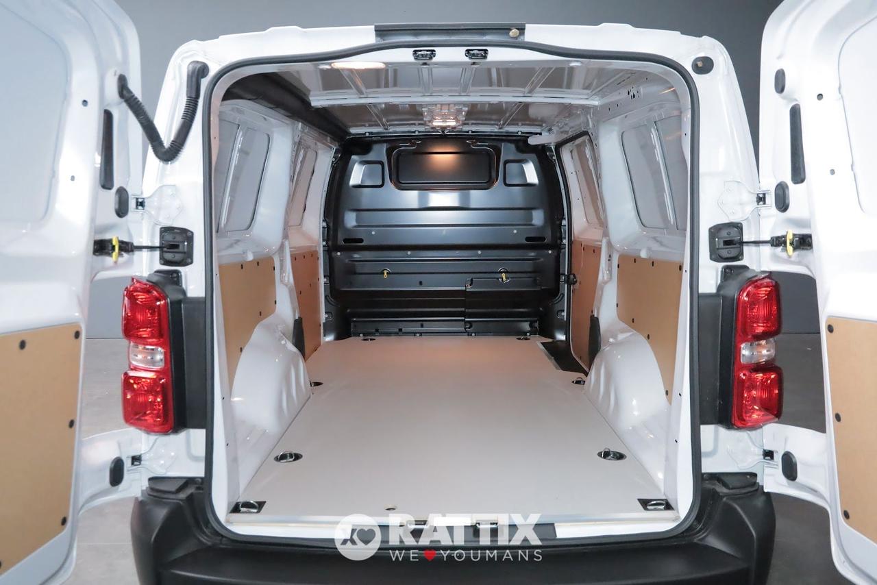 Citroen Jumpy 2.0 BlueHDI 140CV XL (IVA ESCLUSA)