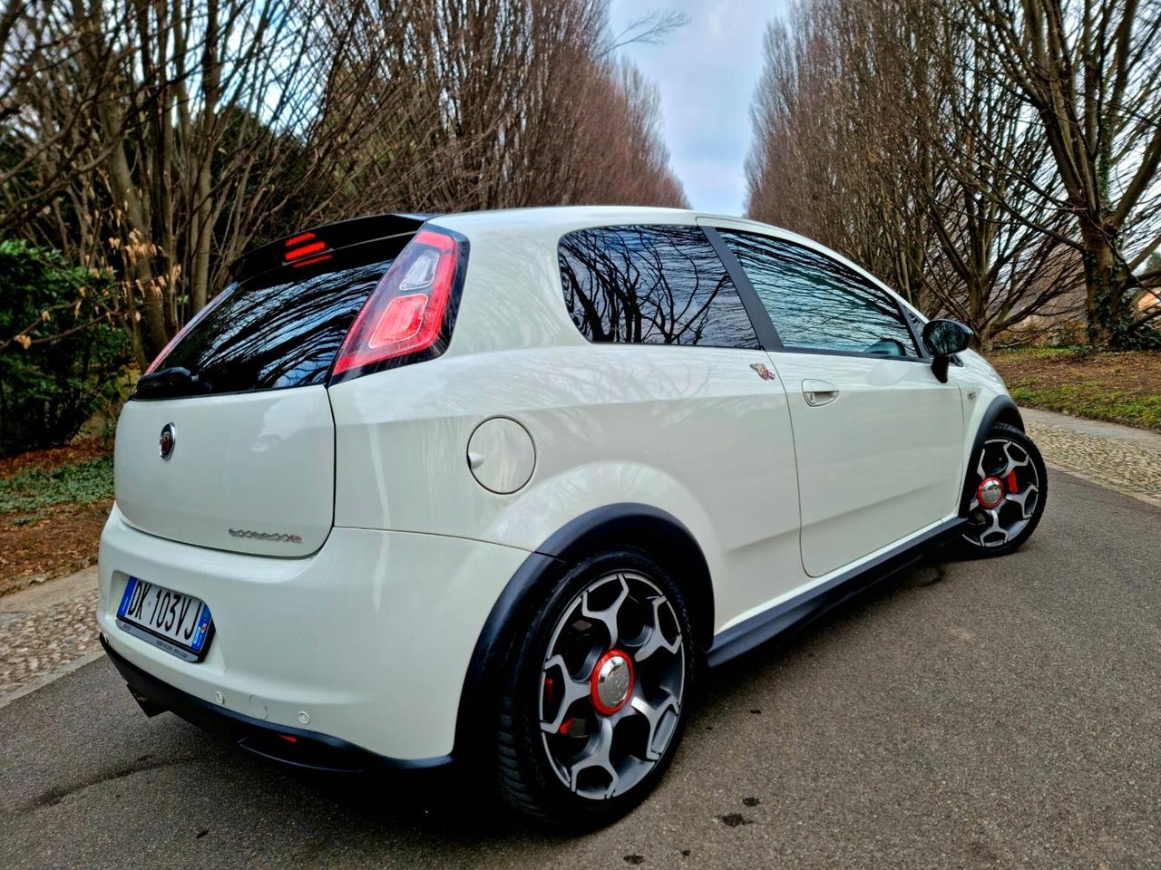 Abarth Grande Punto 1.4 t-jet S&S