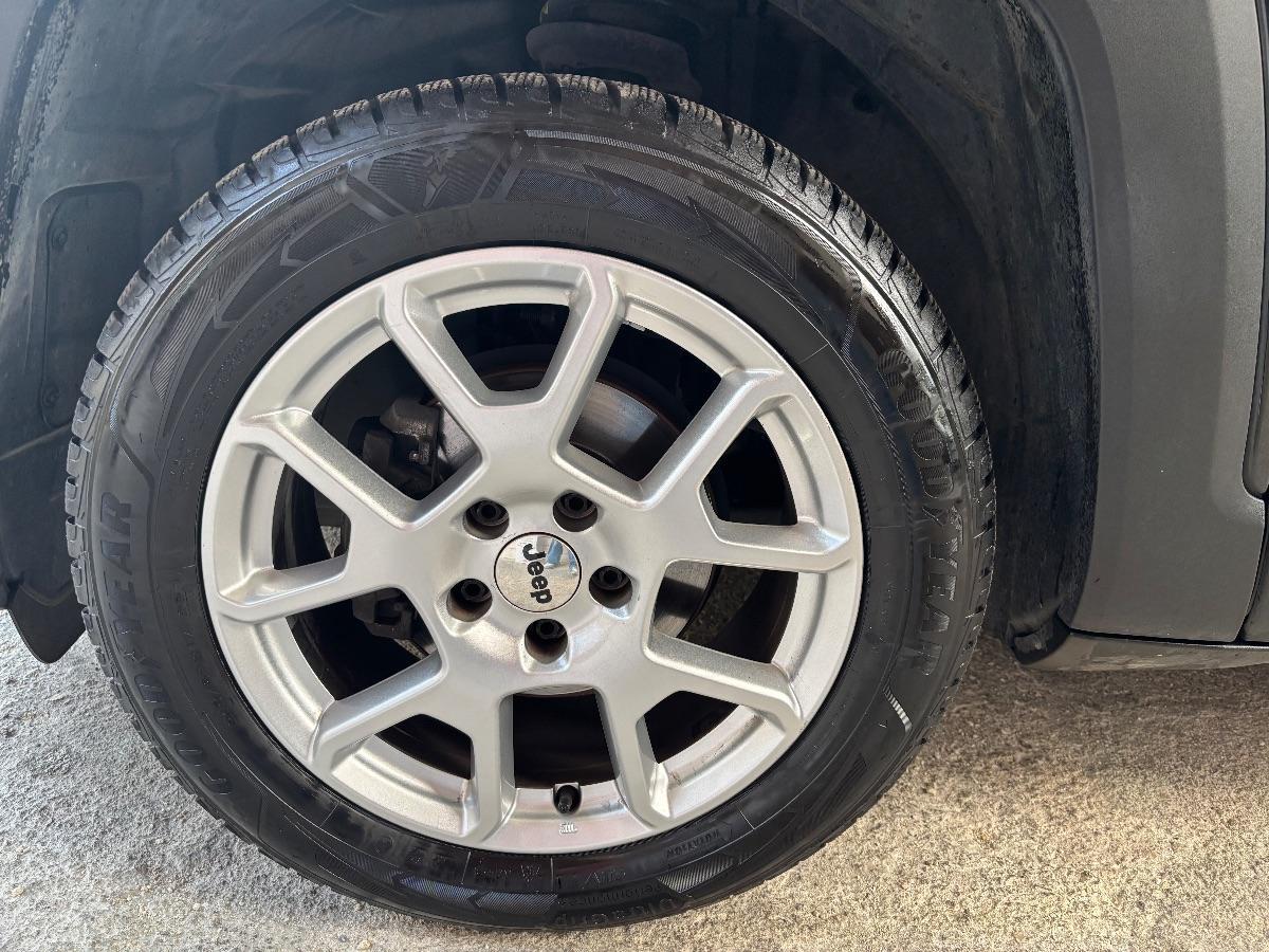 JEEP - Renegade - 1.6 Mjt 120CV Limited