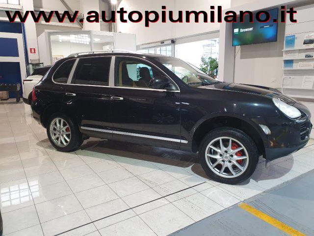 PORSCHE Cayenne 3.2 V6 cat