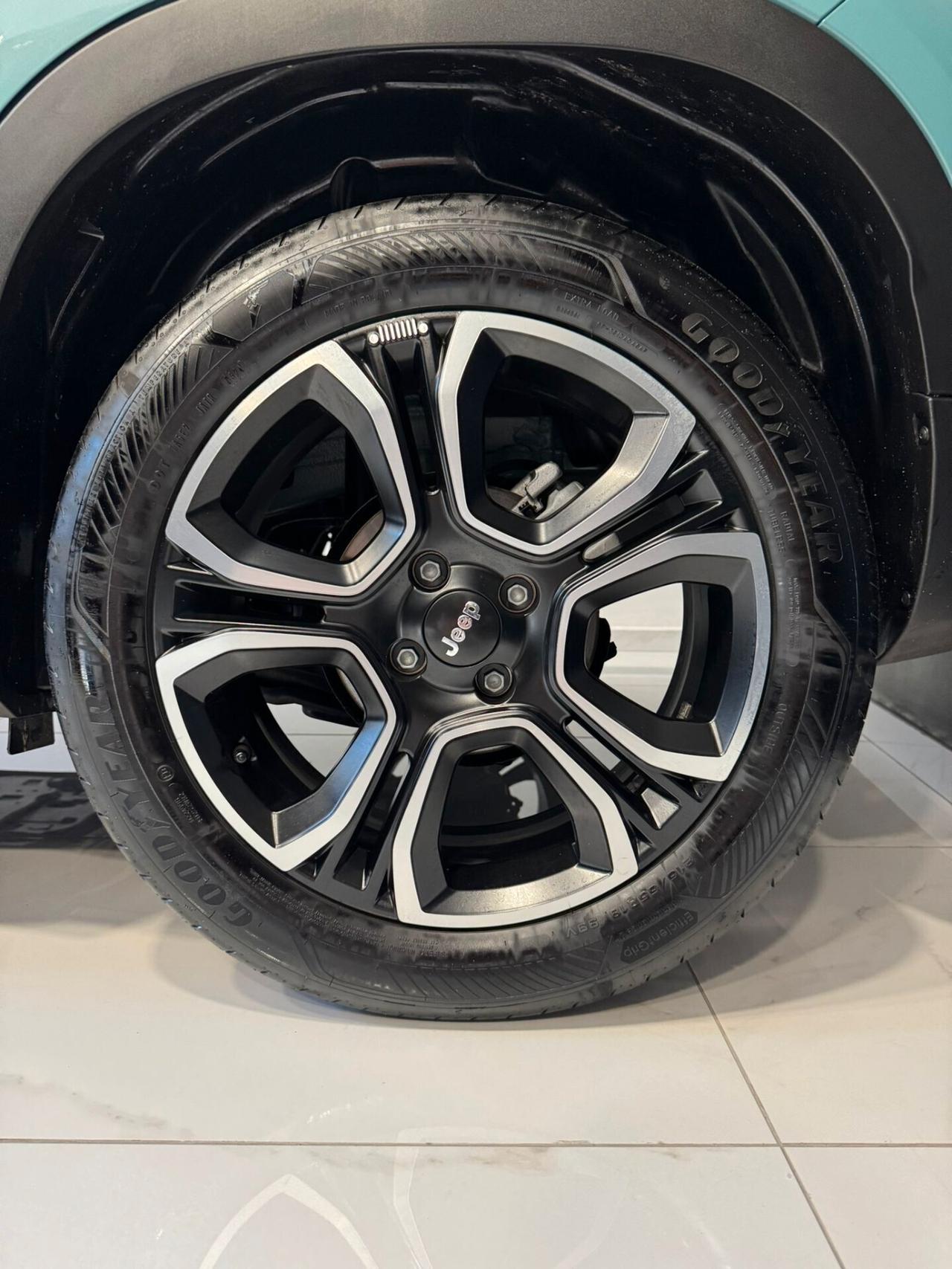 Jeep Avenger 1.2 Turbo 100 CV Summit TIFFANY ED. LIMITATA