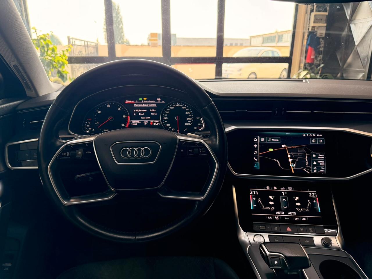 Audi A6 allroad 45 TDI 3.0 quattro tiptronic