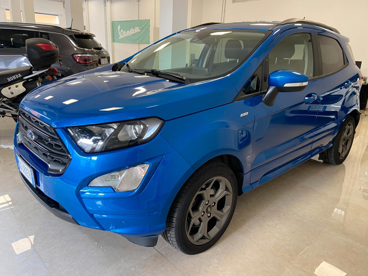 Ford EcoSport 1.0 EcoBoost 125 CV Start&Stop ST-Line