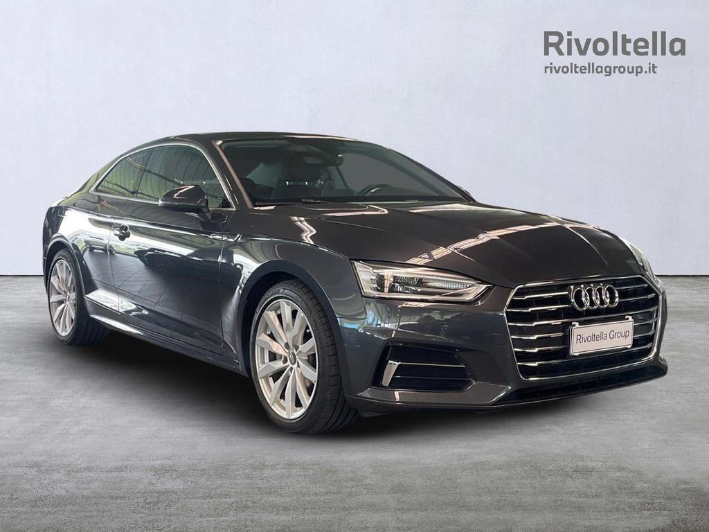 Audi A5 2.0 TDI Business