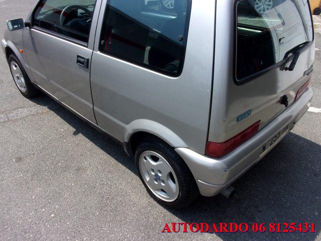 FIAT Cinquecento 1.1i cat Sporting GPL