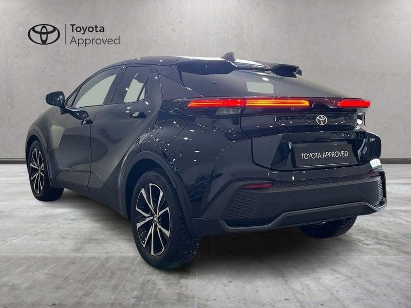 Toyota C-HR C-HR 1.8 hev Trend fwd e-cvt