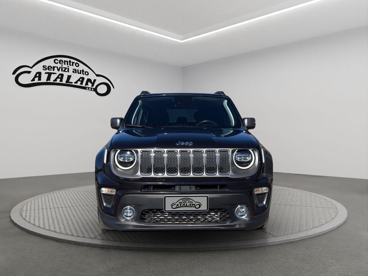 JEEP - Renegade - 1.6 Mjt 120CV Limited TELECAMERA