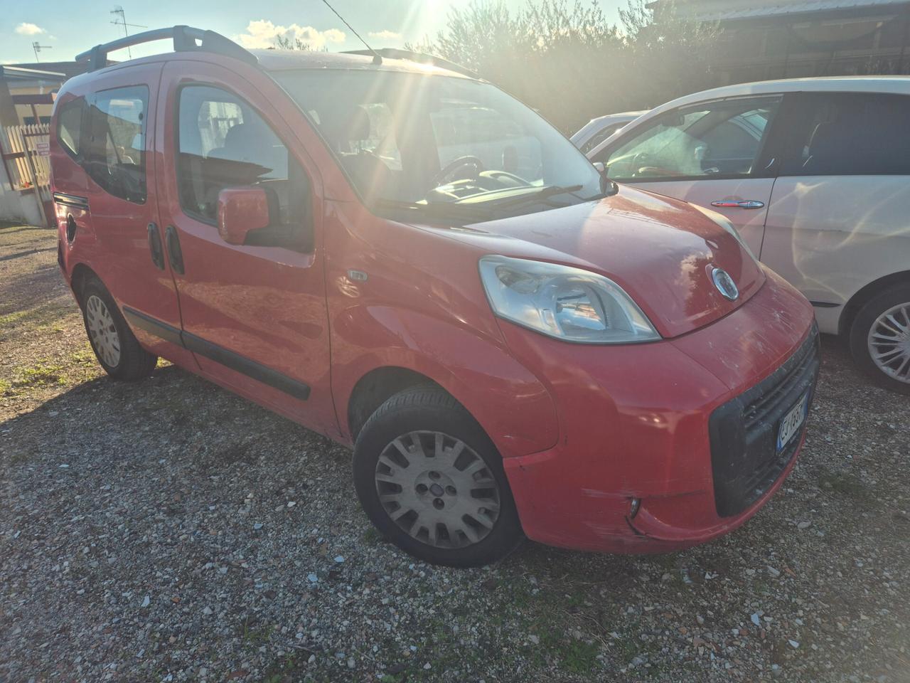 Fiat Qubo 1.4 8V 77 CV Dynamic Natural Power