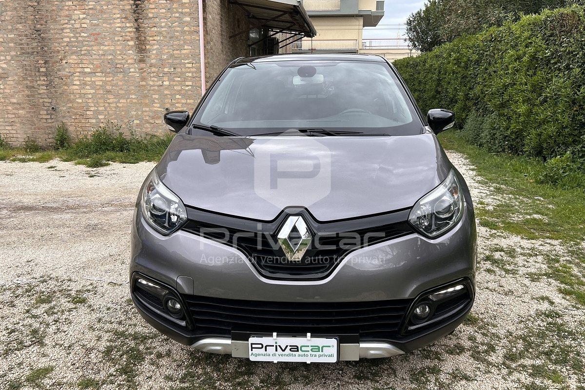 RENAULT Captur dCi 8V 90 CV Start&Stop Energy Hypnotic
