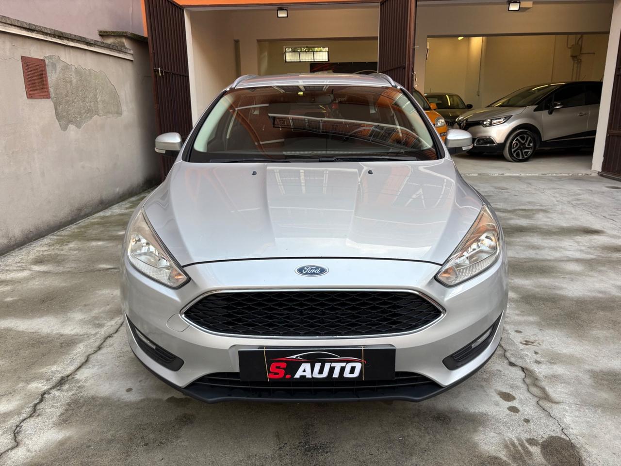 Ford Focus 1.5 TDCi 120 CV DISTRIBUZIONE APPENA FATTA