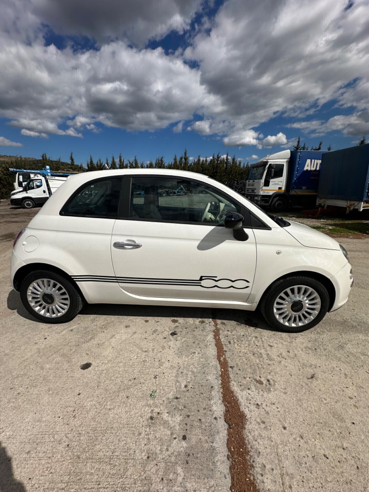 Fiat 500 1.3 Multijet 95 CV