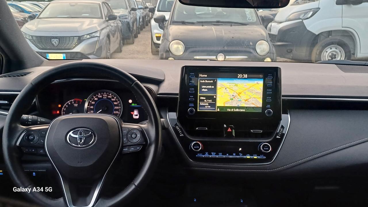 Toyota Corolla Touring Sports 1.8 Hybrid Style