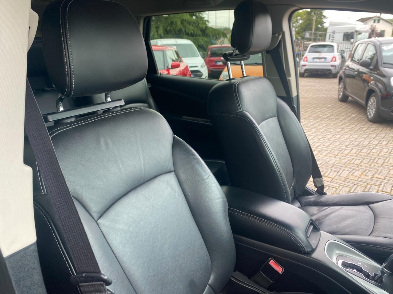 Fiat Freemont 2.0 Mjt 170 CV 4x4 aut. 7 POSTI