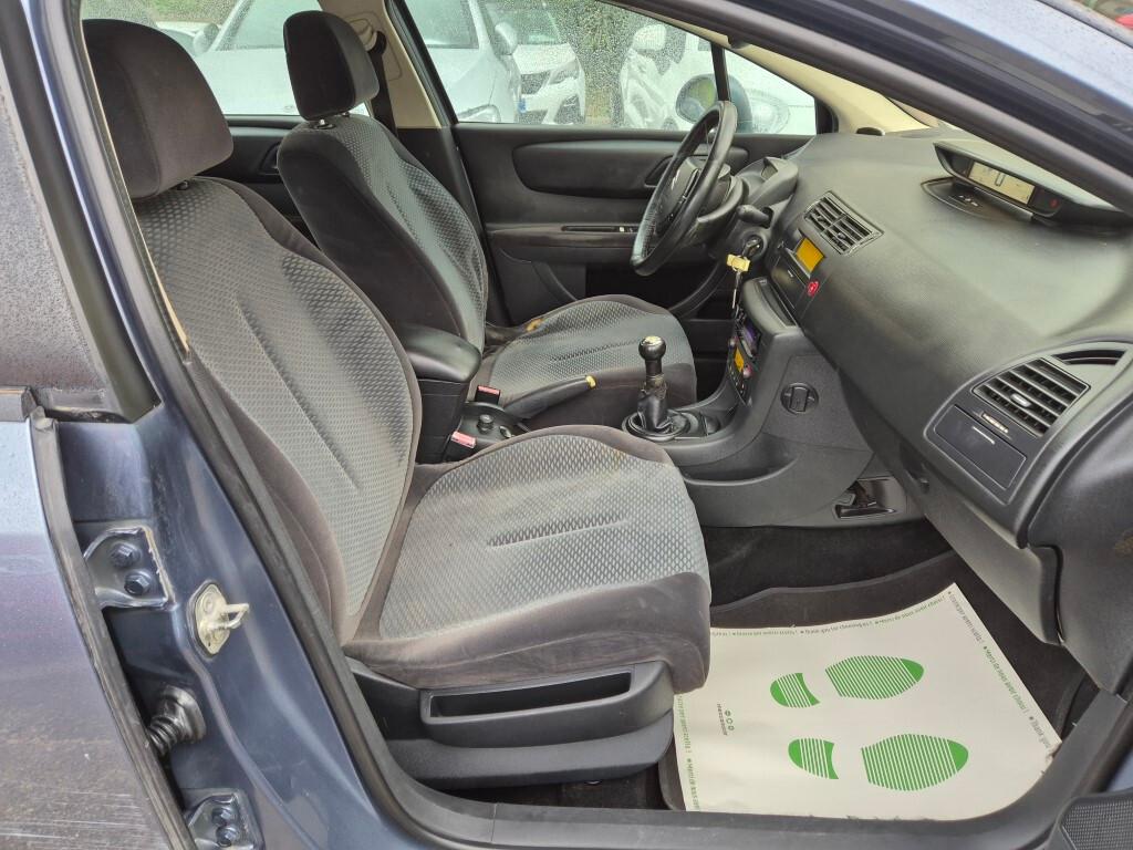 Citroen C4 1.6 HDi 90CV Elegance