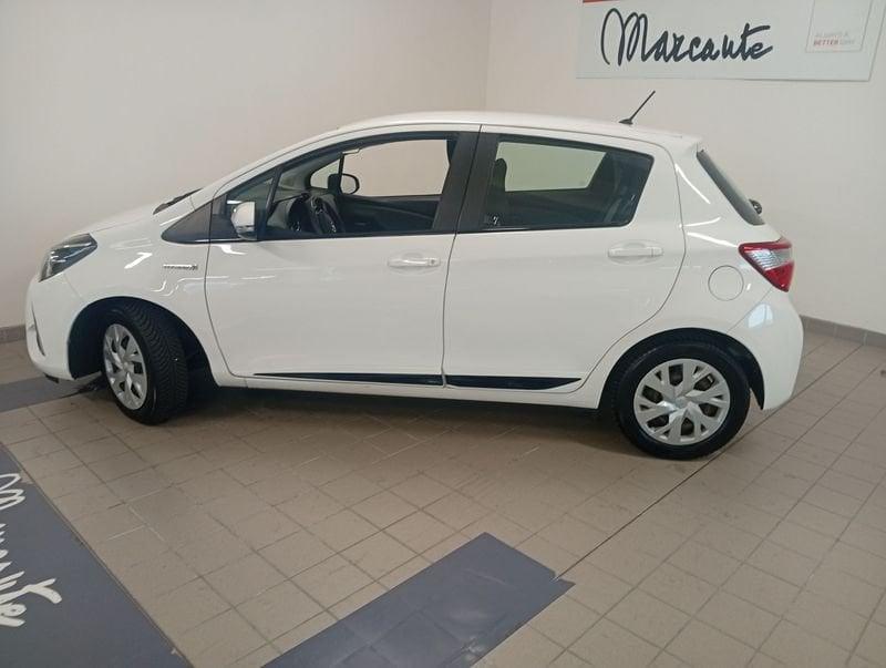 Toyota Yaris Yaris 1.5 Hybrid 5 porte Active