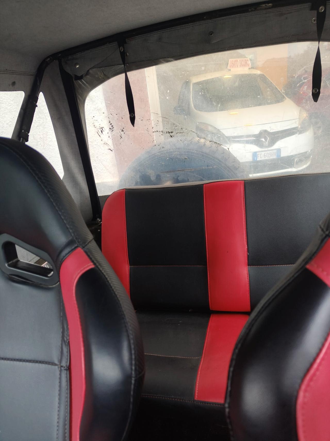 Suzuki SJ 410 SJ410 Cabriolet De Luxe