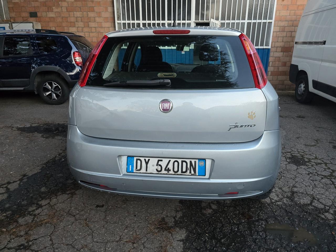 Fiat Grande Punto 1.4 5 porte Actual rate da 99,00