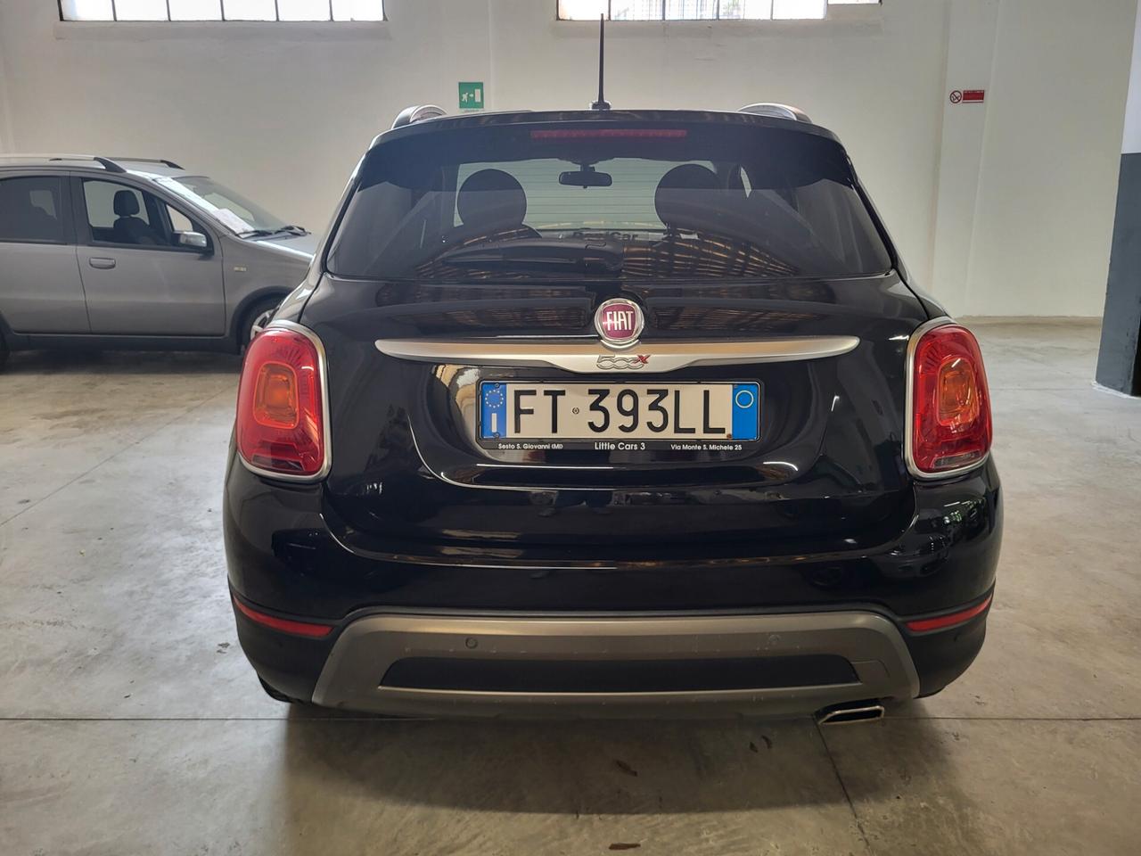 Fiat 500X 1.3 MultiJet 95 CV Cross UNICO PROPRIETARIO!! PREZZO REALE!!GARANZIA 12 MESI!!