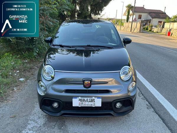 Abarth 595 1.4 Turbo 180 CV SALBET Competizione