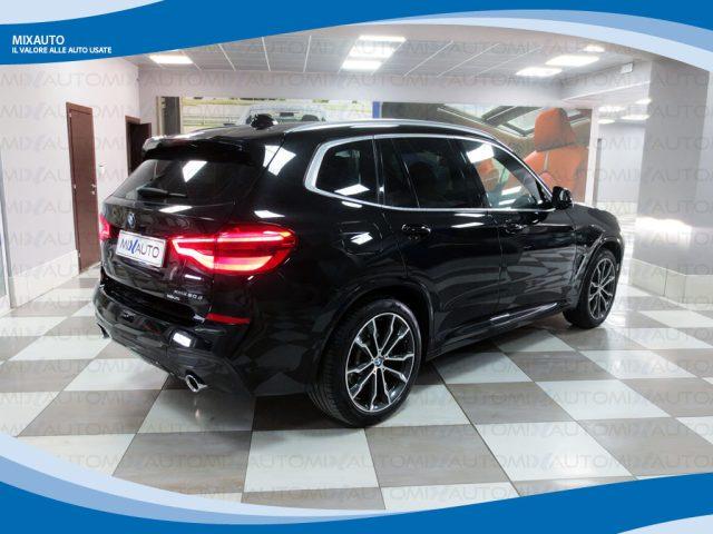 BMW X3 xDrive 20d mSport AUT EU6