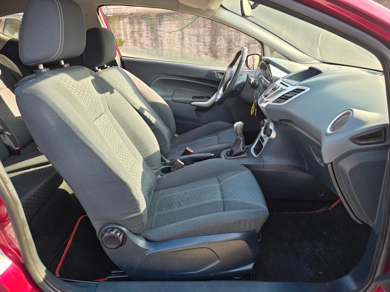 Ford Fiesta 1.2 benz 82 cv full opt nuova 2009