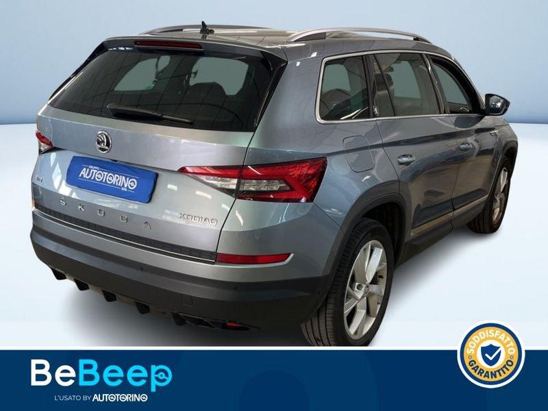 Skoda Kodiaq 2.0 TDI STYLE 4X4 DSG