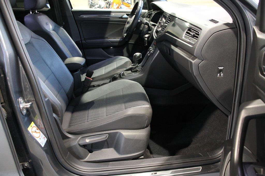 Volkswagen T-Roc 2.0 tdi R LINE Advanced 4 motion dsg 190CV IMPECCABILE GANCIO ecc