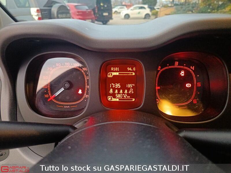 FIAT Panda Panda 1.3 MJT 95 CV S&S 4x4