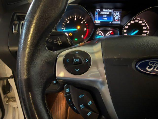 FORD Kuga 2.0 TDCI 180 CV S&S 4WD Powershift Titanium X