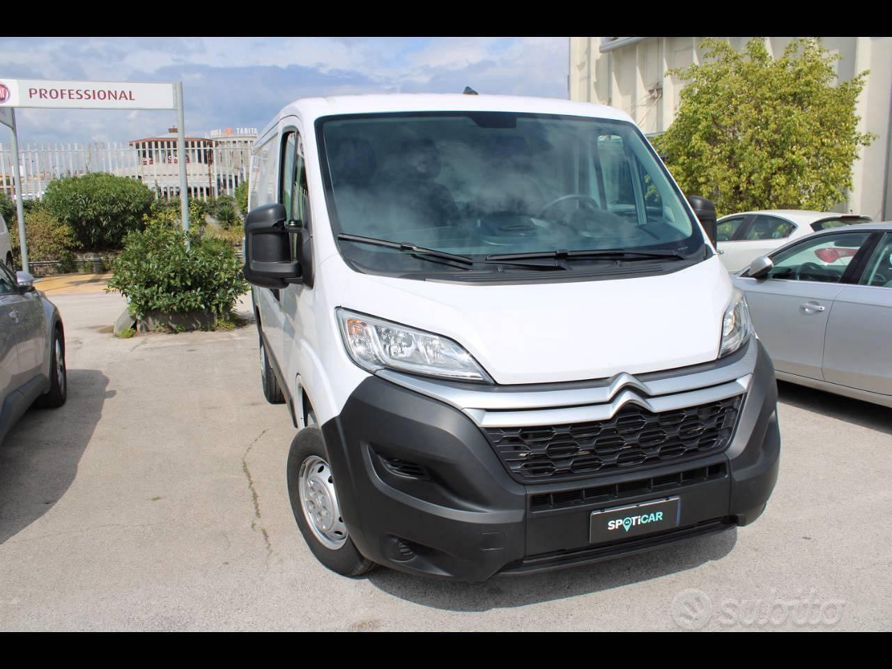 CITROEN Jumper (3 serie) - Jumper 33 BlueHDi 120