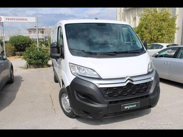 CITROEN Jumper (3 serie) - Jumper 33 BlueHDi 120